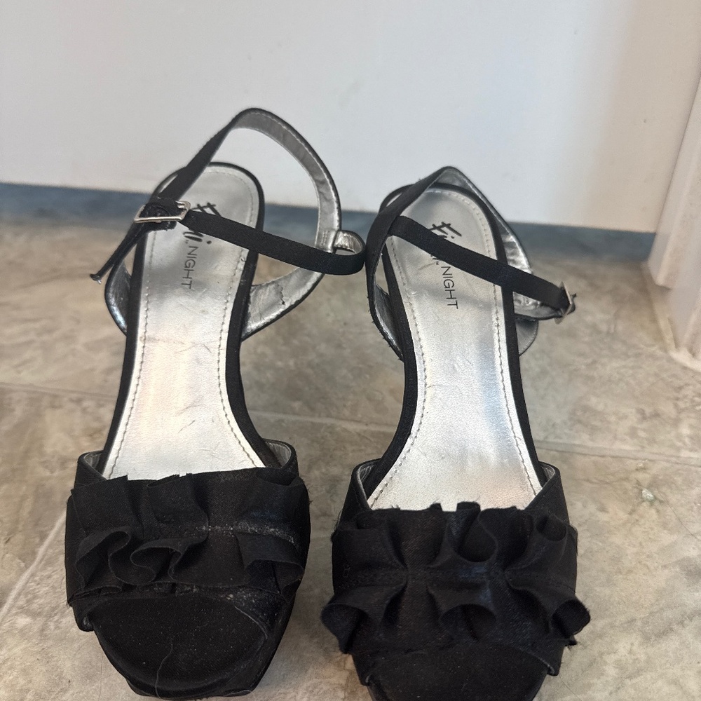 Fioni Night heels